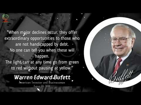 40 Best Warren Buffett's Quotes on Investing, Business, and Life | Inspiration