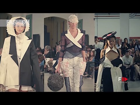 MODARTECH Fashion Show 2018 Pontedera- Fashion Channel