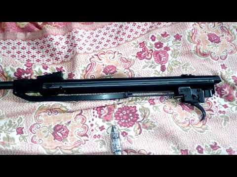 HATSAN STRIKER EDGE , ЧТО ВНУТРИ)) (расконсервация, установка усиленной пружины)