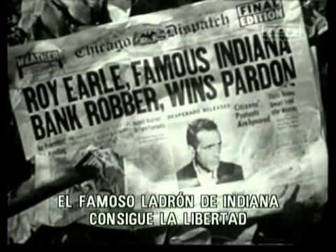 Director Raule Walsh (1973) - H.Bogart in High Sierra