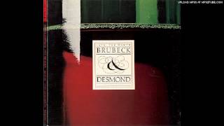 Stardust / Dave Brubeck & Paul Desmond