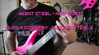 Agent Steel - New Godz (Guitar Cover)