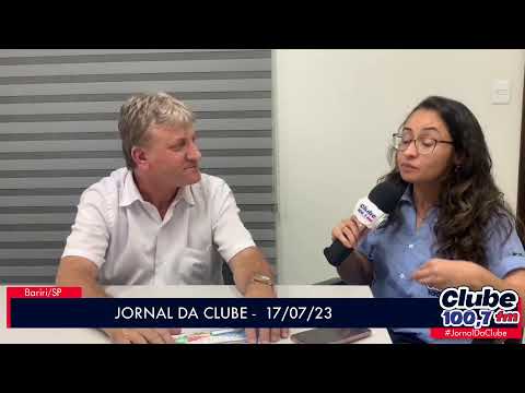 Jornal da Clube - 17/07/23