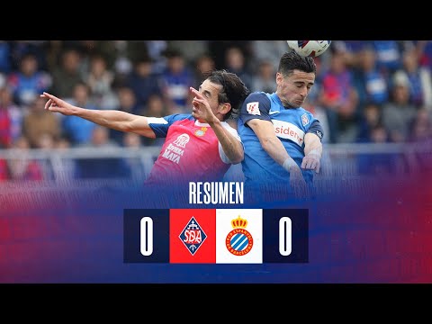 SD Sociedad Deportiva Amorebieta 0-0 RCD Real Club Deportivo Espanyol de Barcelona