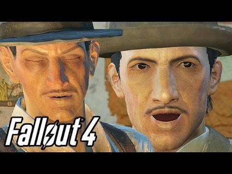 ROBBED BY CON MAN - Fallout 4 Part 31