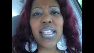 Angela Jones from Saint Louis Hits "Founder 4" In Wake Up Now in 2 Month!!!