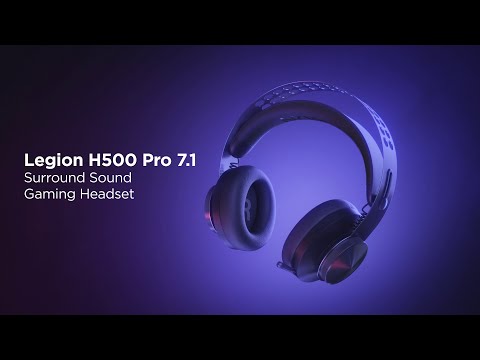 Lenovo Legion H500 Pro