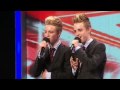 The X Factor 2009 - John & Edward- Auditions 1 ...