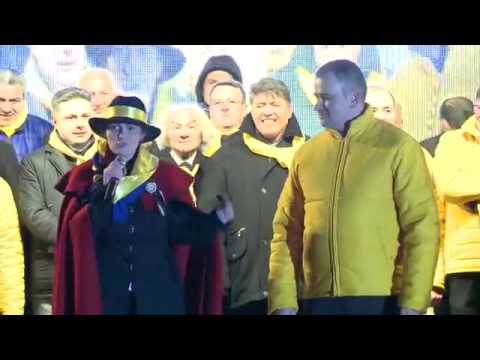 Scânteia a plecat de la Iași și s-a întors tot la Iași