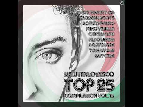 Boy Blue / Don't Leave Me Alone (Short Vocal Disco Mix)