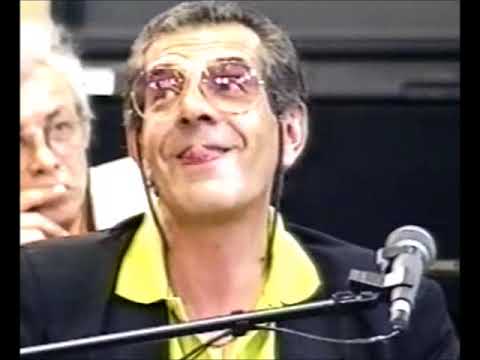 Nesi "renzino" Lorenzo al Processo ai Compagni di Merende (integrale)