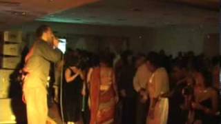 Guyanese singer Leon Caldero