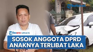 Sosok Kiwan Nuryadi, Anggota DPRD Serang yang Anaknya Terlibat Kecelakaan Beruntun Tewaskan 1 Orang