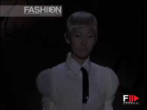 Fashion Show "Amuleti" Autumn Winter 2006 / 2007 Milan 3 of 3 by Fashion Channel