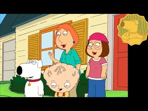 The Griffin’s get super powers