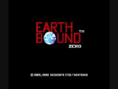 Mother 1 Hippie Battle