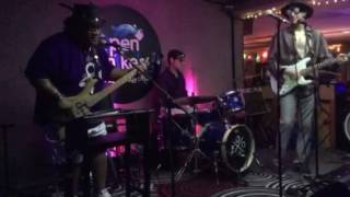Prince tribute @Open Mike's part 1