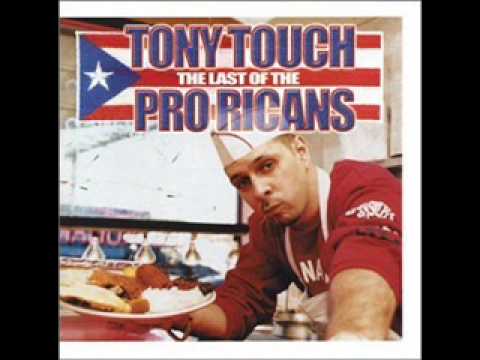 Tony Touch feat. SMP & Pacewon- You know its like that