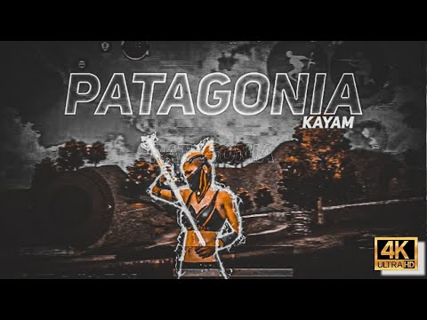 Patagonia🌊| BGMI MONTAGE (4k) | OnePlus,9R,NeverSettle,RedmiNote8Pro,PocoX3Pro,Realme7,iPhone11