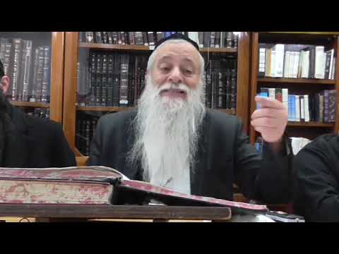 הרב מרדכי עטייה - פורים - פורים תשע׳׳ז - שיעור 01