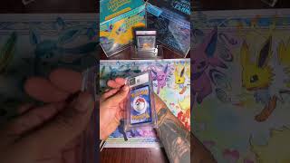 Mi nueva carta gradeada #pokemon #pokemontcg #reels #shorts