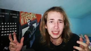 PERSEFONE - Prison Skin REACTION!!