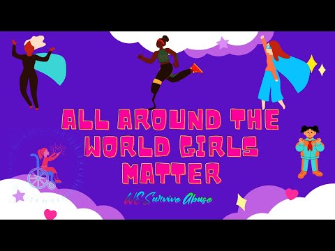 All Around the World Girls Matter (video) All Around the World Girls Matter (video)