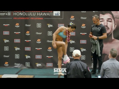 Bellator 212 Official Weigh-ins Live Stream - MMA Fighting