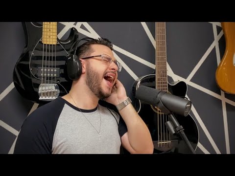 Mais que uma voz - Junior Gadotti (cover)