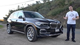 BMW X5 (G05) 2019 - dabar