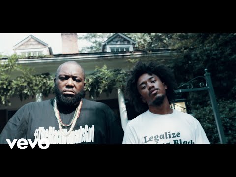 Bobby Sessions - Black Neighborhood ft. Killer Mike