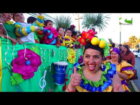 IRFE FARÁNDULA 2019