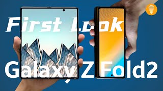 [討論] Samsung Galaxy Z Fold 2 Review 影片