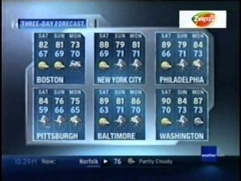 TWC Local on the 8s from July 2011 #33