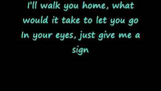 Thats What She Said - The friday night boys lyrics and pics