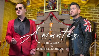 Download lagu Chila Jatun x @SaymonRuizLosCochalitos  - Amantes (Video Oficial) mp3