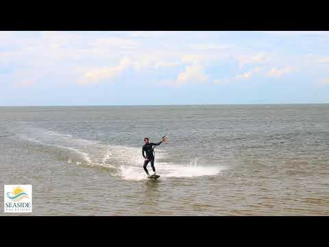 Wingfoil spot Kite Point The Cove in Buxton, NC, United States