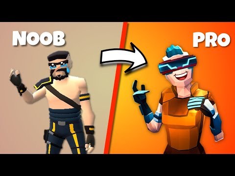 How to Become a Pro in Rocket Royale !