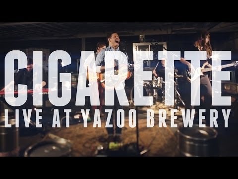 The Delta Saints - Cigarette // Yazoo Sessions: Part 1