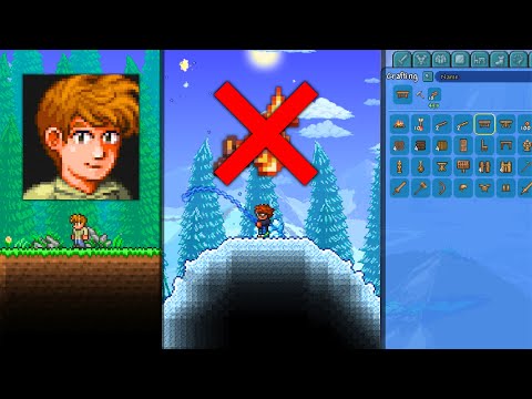 Terraria 1.4.5’s Most Controversial Changes