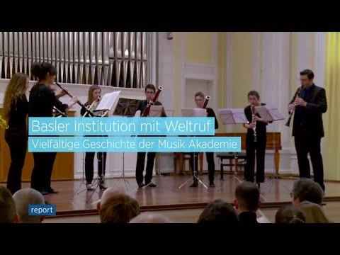 Musik-Akademie Basel