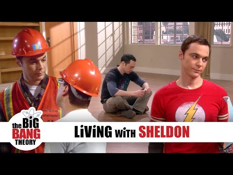 Living with Sheldon | The Big Bang Theory