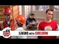 Living With Sheldon The Big Bang Theory