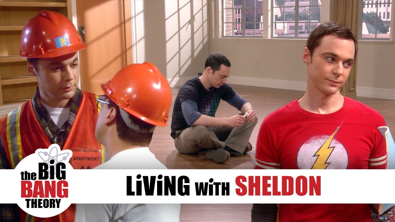 Living with Sheldon | The Big Bang Theory
