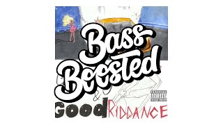 Juice WRLD - No Good feat. Rvssian 🔊 [Bass Boosted]