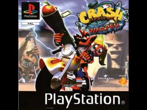 Best VGM #295 - Crash Bandicoot 3 - Stone Age
