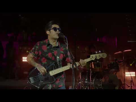 Son Rompe Pera live in concert at Grand Performances, Los Angeles