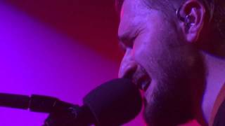Wild Beasts - End Come To Soon - Anson Rooms Bristol - 19.11.11
