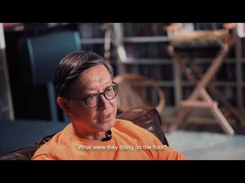 A StormAudio user interview with award-winning film director Andrew Lau from Hong Kong, SAR.