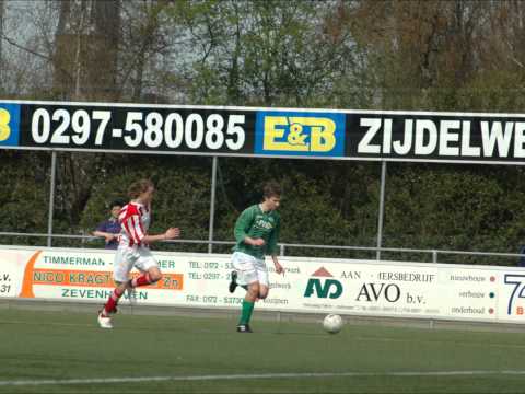 RODA 23 B1 - Geinoord B1